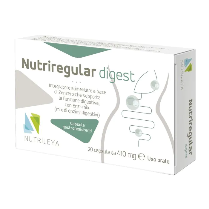 Nutriregular digest 20 capsule Nutriregular digest 20 capsule