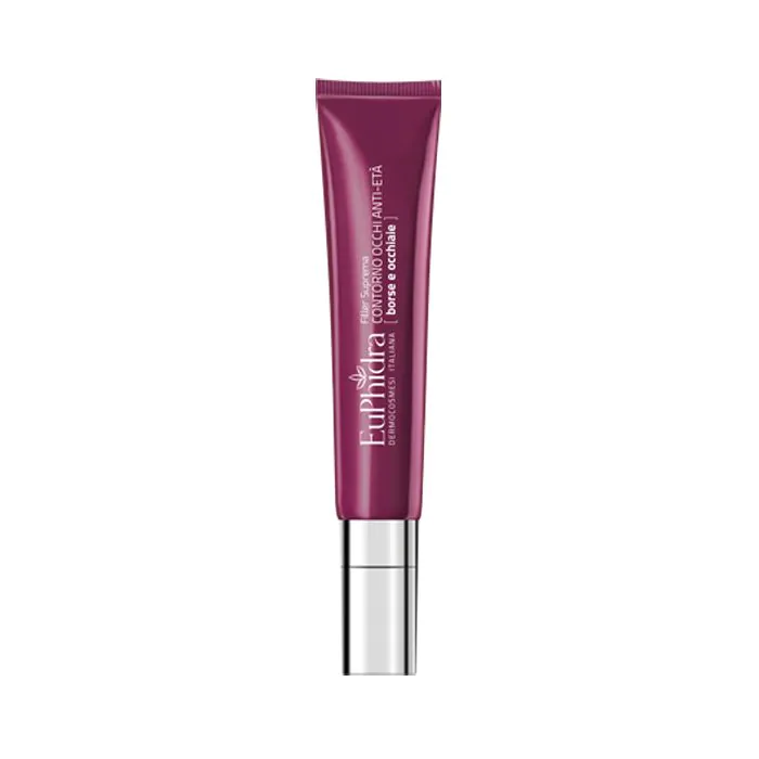 Euphidra filler contorno occhi borse occhiaie 20 ml Euphidra filler contorno occhi borse occhiaie 20 ml