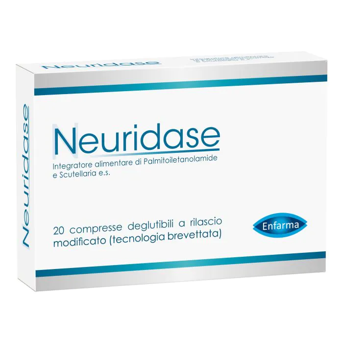 Neuridase 20 Compresse 1,05g Neuridase 20 Compresse 1,05g