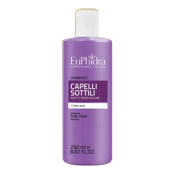 Euphidra Shampoo capsecchi 250ml