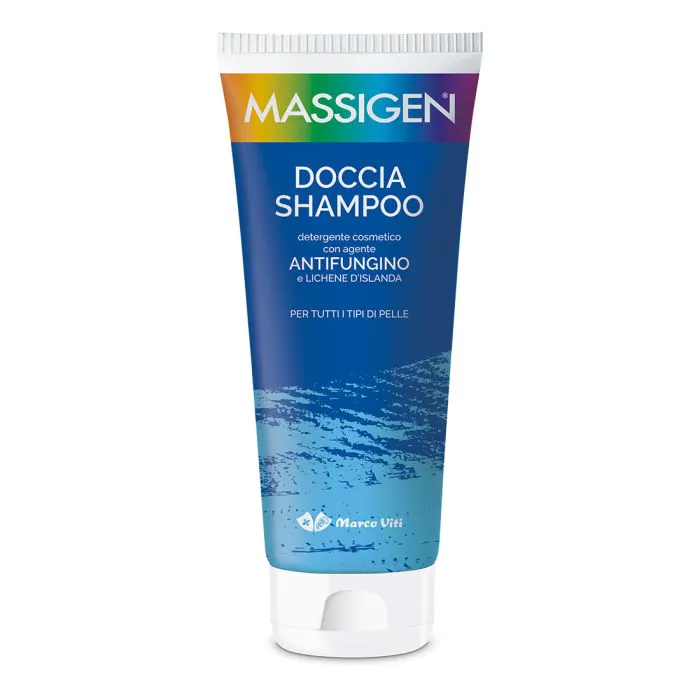 Massigen Doccia Shampoo Antifungino 200 ml Massigen Doccia Shampoo Antifungino 200 ml