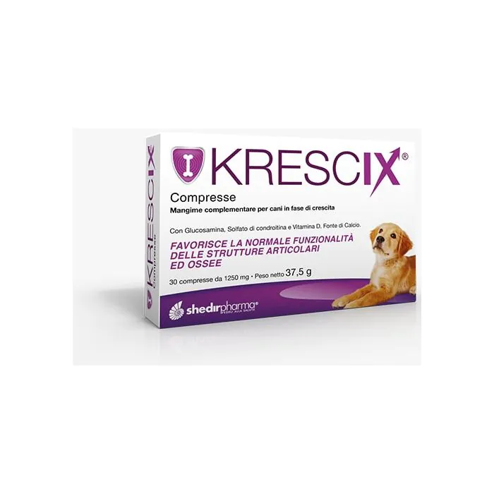 Krescix 30 Compresse Krescix 30 Compresse