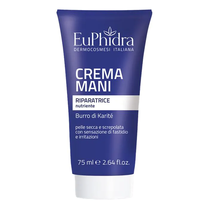 Euphidra crema mani protettiva 75 ml