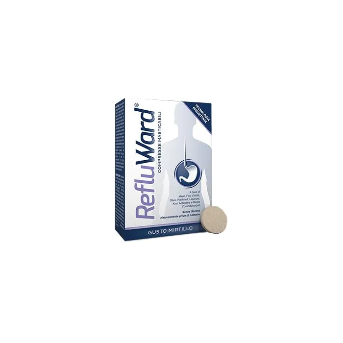Refluward 36 Compresse Refluward 36 Compresse