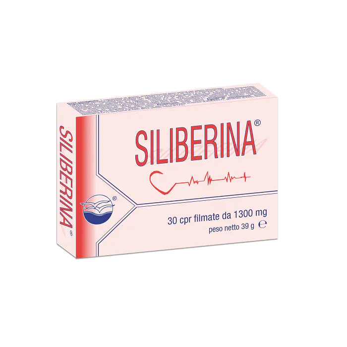 Siliberina 30 Compresse Siliberina 30 Compresse