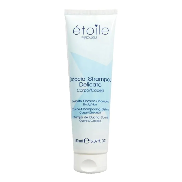 Rougj etoile doccia shampoo gel 150 ml Rougj etoile doccia shampoo gel 150 ml