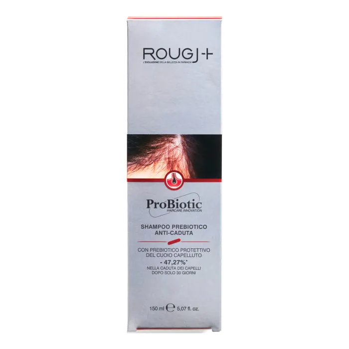 Rougj shampoo anticaduta 150 ml Rougj shampoo anticaduta 150 ml