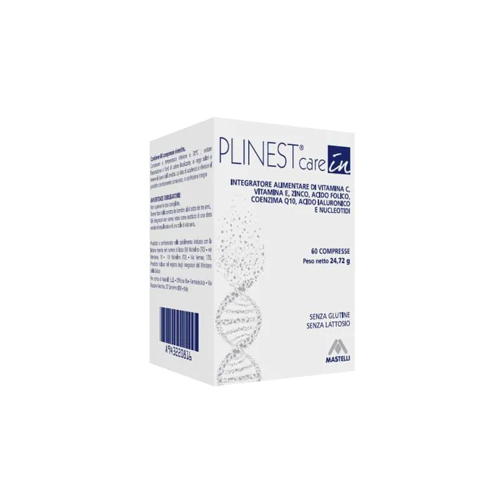 Plinest Care In 60 Compresse Plinest Care In 60 Compresse