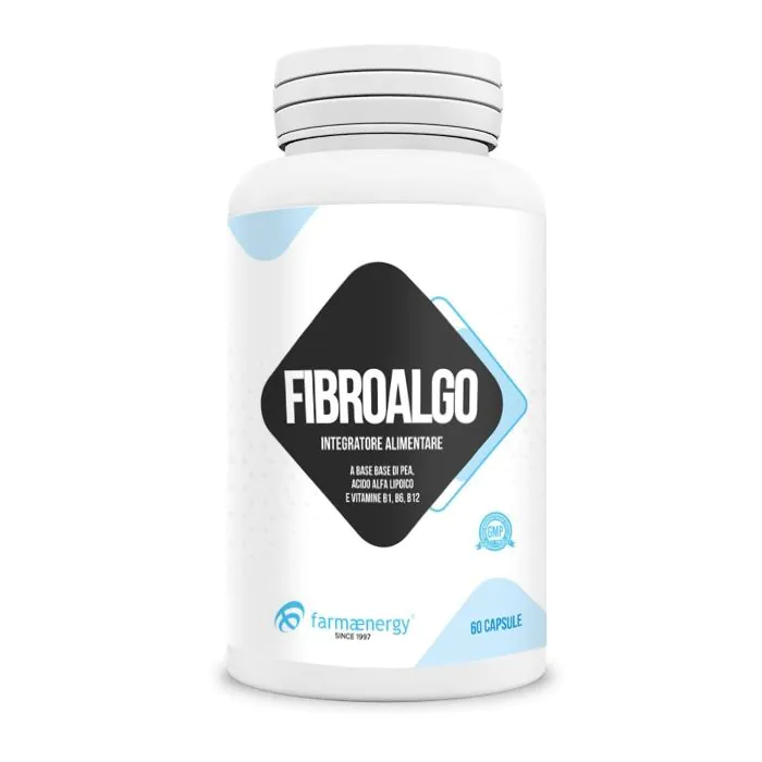 Fibroalgo 60 capsule Fibroalgo 60 capsule