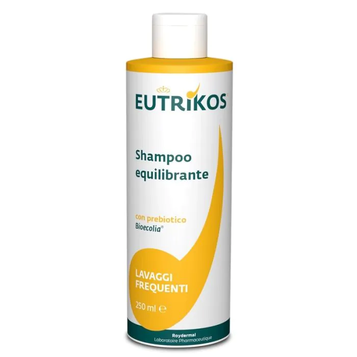Eutrikos shampoo prebiotico 250 ml Eutrikos shampoo prebiotico 250 ml