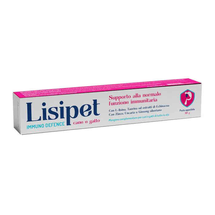 Lisipet Immuno Defence 30 G Lisipet Immuno Defence 30 G