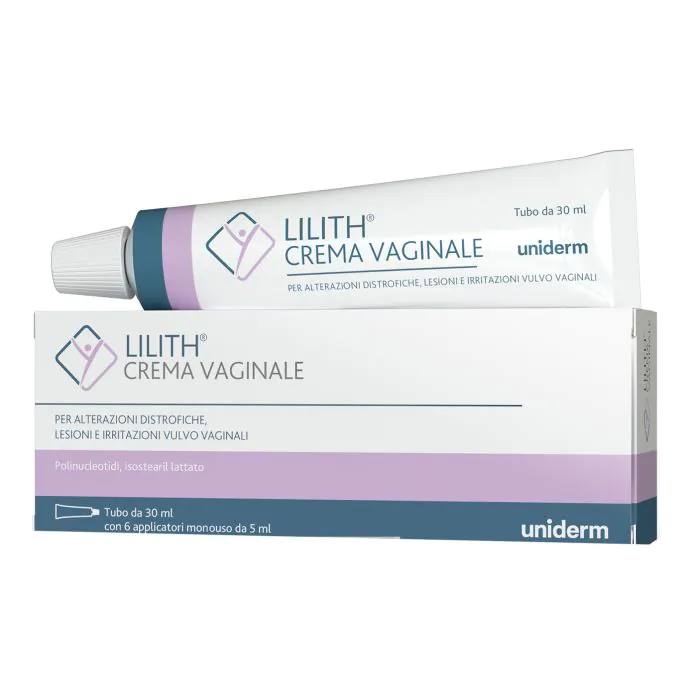 Lilith crema vag.30ml
