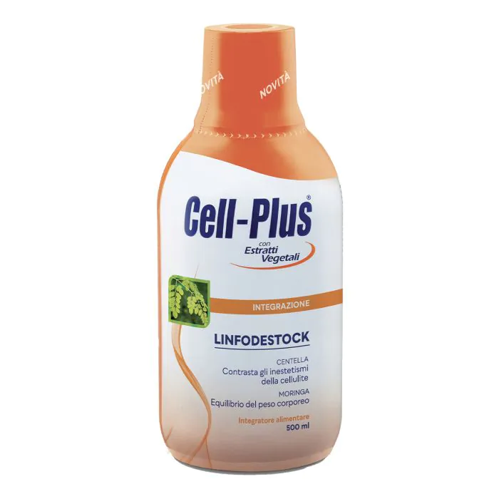 Cell plus linfodestock drink 500 ml Cell plus linfodestock drink 500 ml
