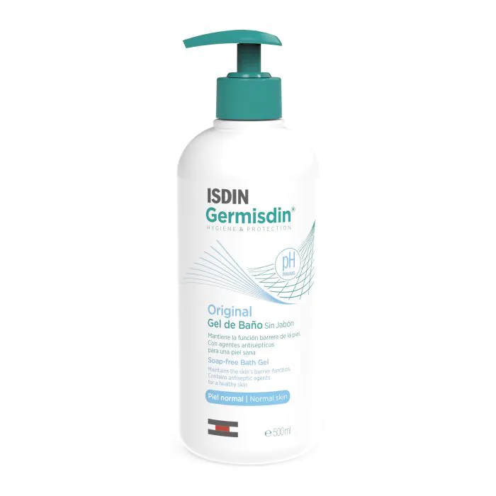 Germisdin igiene corpo 500ml Germisdin igiene corpo 500ml