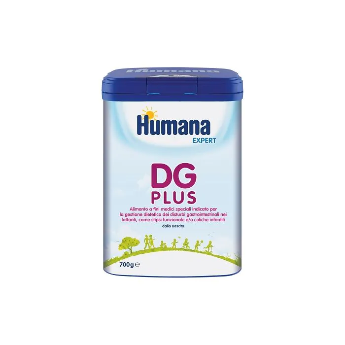 Humana dg plus expert 700 g mp Humana dg plus expert 700 g mp