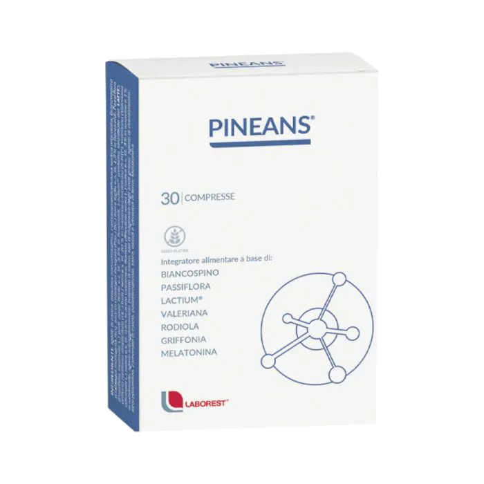 Pineans 30 compresse Pineans 30 compresse