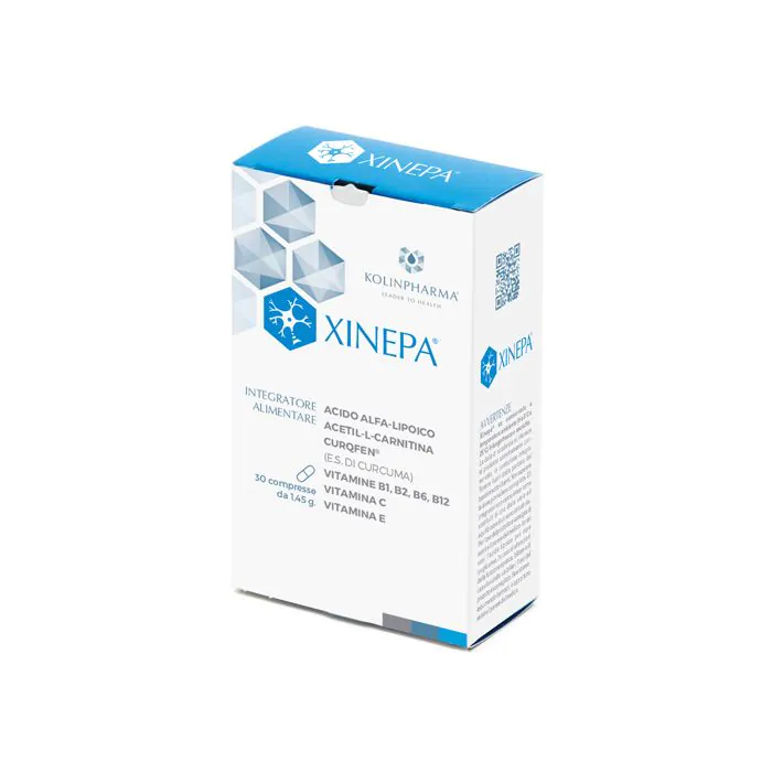Xinepa 30 Compresse Xinepa 30 Compresse