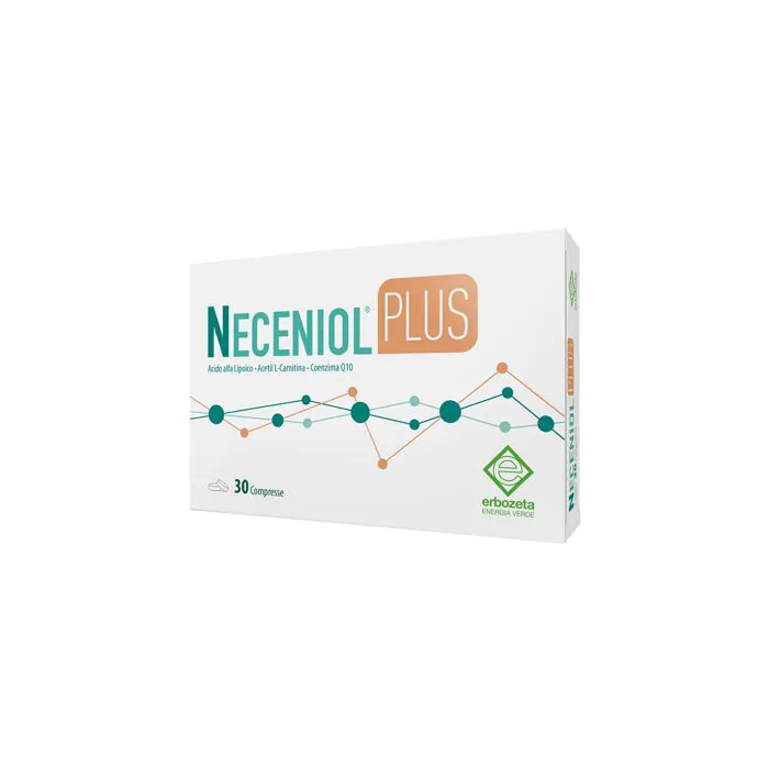 Neceniol Plus 30 Compresse