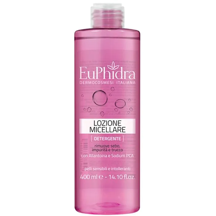 Euphidra loz.micellare 400ml Euphidra loz.micellare 400ml