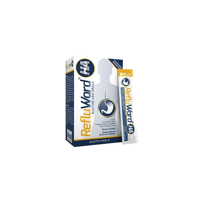Refluward HA 20 Bustine Refluward HA 20 Bustine