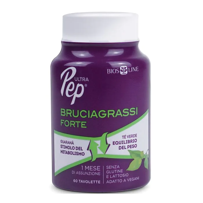 Ultra-pep bruciagrassi fte 60t Ultra-pep bruciagrassi fte 60t