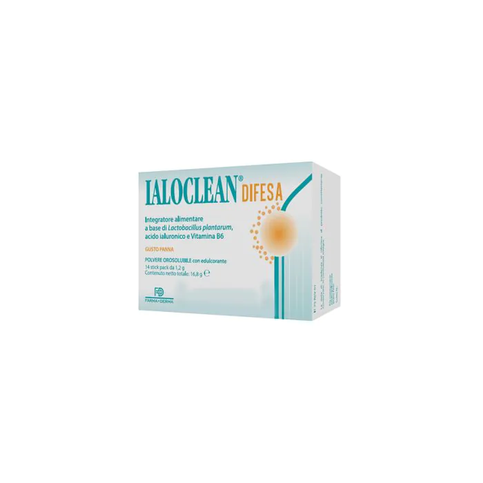 Ialoclean difesa 14 stick Ialoclean difesa 14 stick