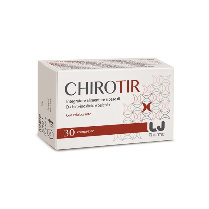 Chirotir 30 Compresse Chirotir 30 Compresse