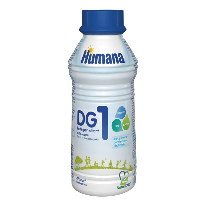 Humana dg 1 probal 470 ml bottiglia Humana dg 1 probal 470 ml bottiglia