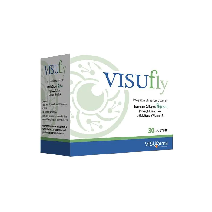 Visufly 30 bustine Visufly 30 bustine