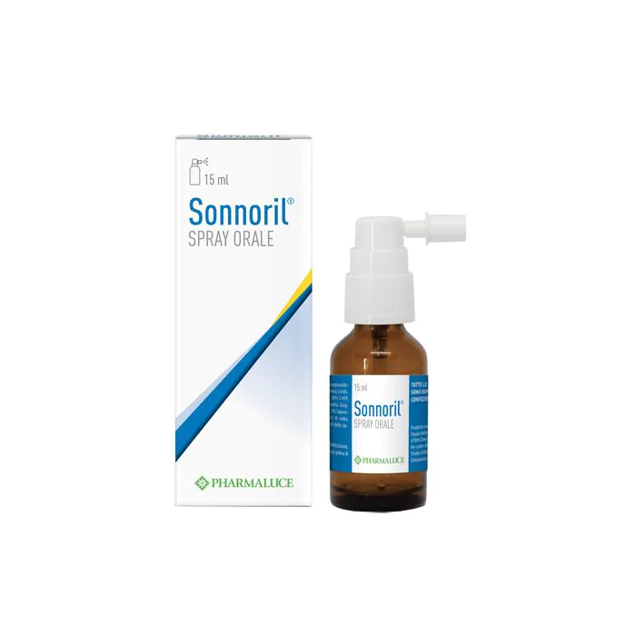 Sonnoril spray orale 15ml Sonnoril spray orale 15ml