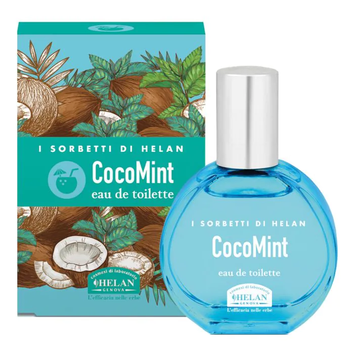 I sorbetti di helan cocomint eau de toilette 30 ml