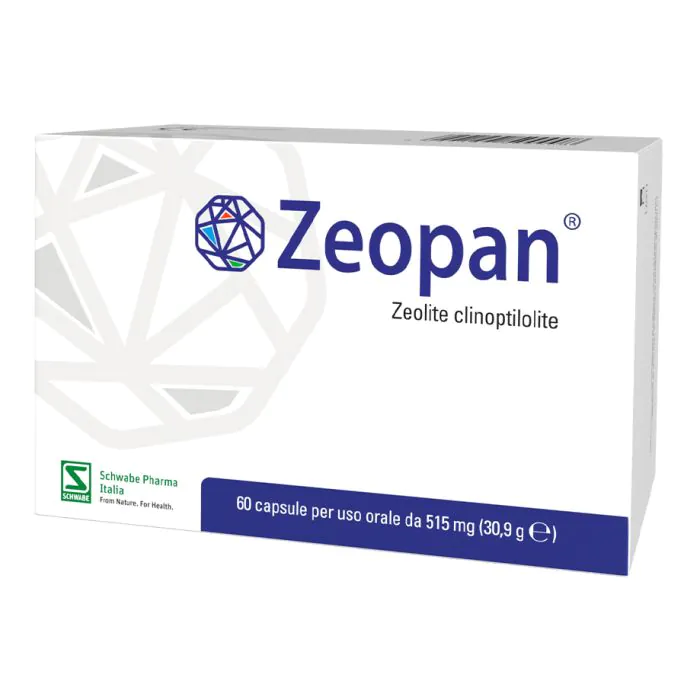 Zeopan 60 capsule Zeopan 60 capsule