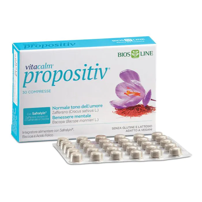 VitaCalm Propositiv 30 Compresse VitaCalm Propositiv 30 Compresse