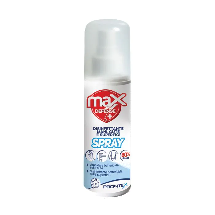 Prontex maxd spray 100 ml Prontex maxd spray 100 ml