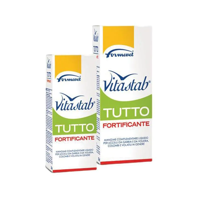 Vitastab Tutto Fortificante 200 Ml Vitastab Tutto Fortificante 200 Ml