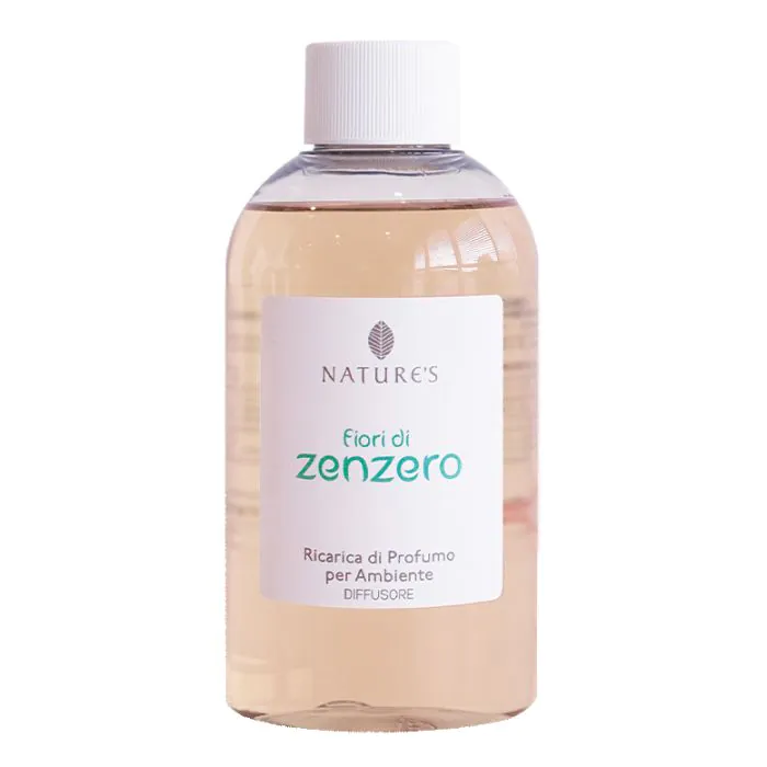 Fiori zenzero ricarica diffusore 250 ml