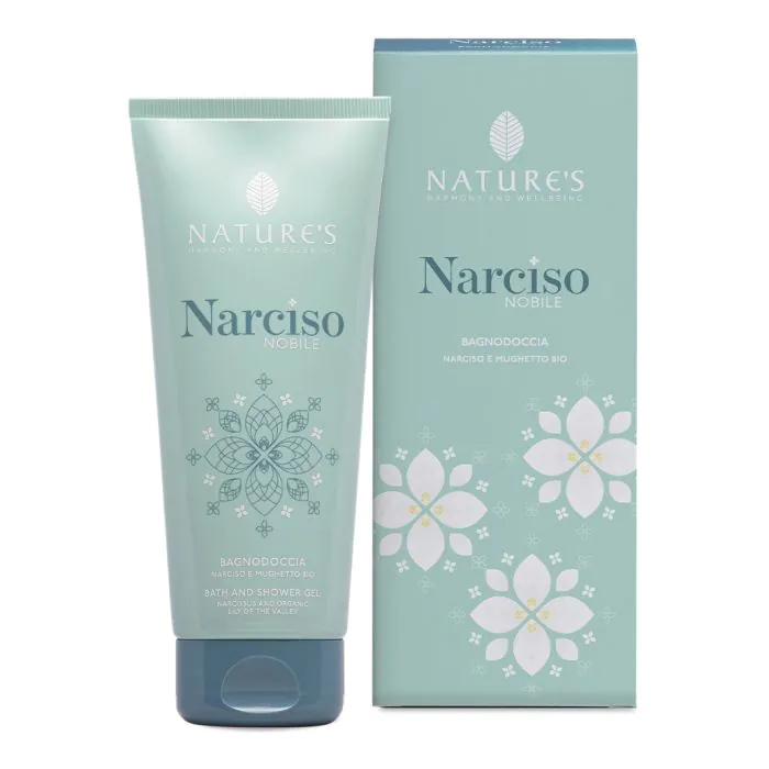 Nature's narciso nobile bagno doccia 200 ml Nature's narciso nobile bagno doccia 200 ml