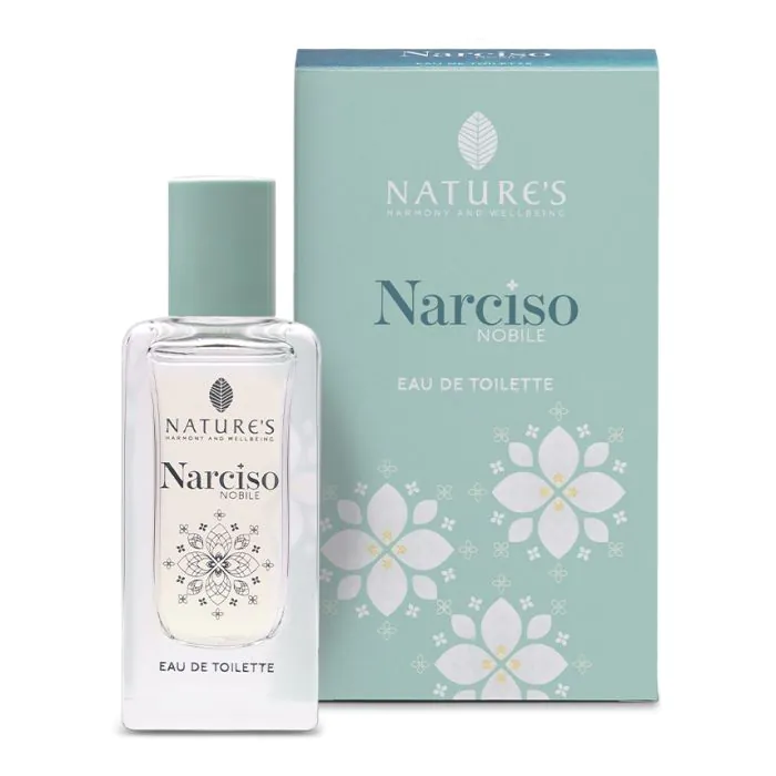 Nature's narciso nobile eau de toilette 50 ml Nature's narciso nobile eau de toilette 50 ml