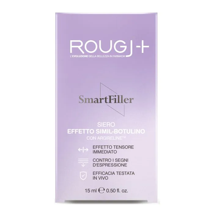 Rougj Siero Effetto Simil-Botulino Smart Filler 15 ml Rougj Siero Effetto Simil-Botulino Smart Filler 15 ml