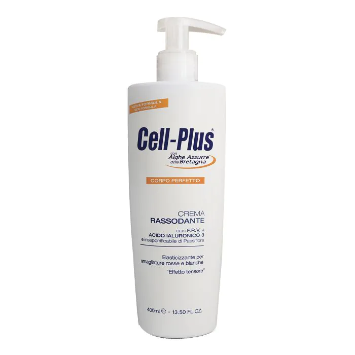 Cell plus crema rassodante passiflora 400 ml edizione limitata Cell plus crema rassodante passiflora 400 ml edizione limitata