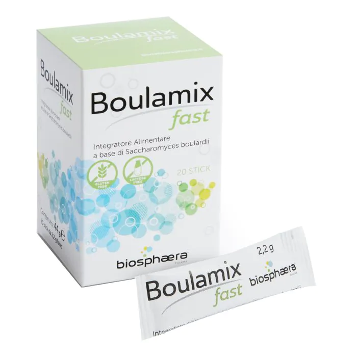 Boulamix fast 20 stick Boulamix fast 20 stick