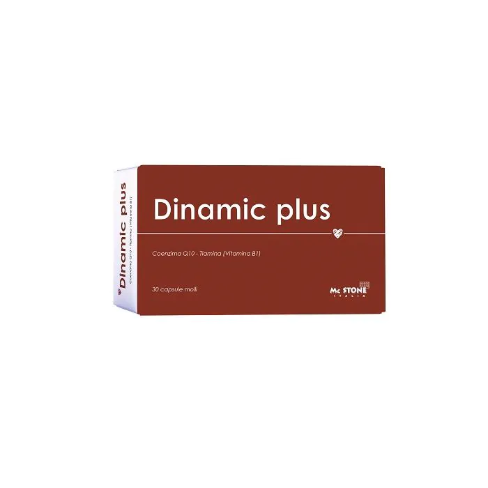 Dinamic plus 30 capsule molli Dinamic plus 30 capsule molli