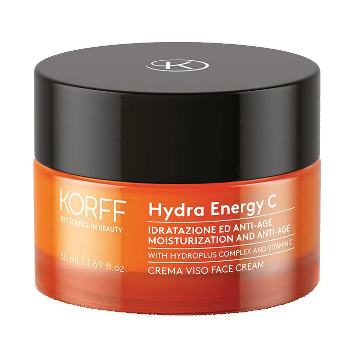 Korff hydra en c crema 50 ml Korff hydra en c crema 50 ml