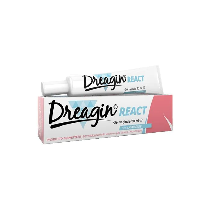 Dreagin react gel 30 ml Dreagin react gel 30 ml