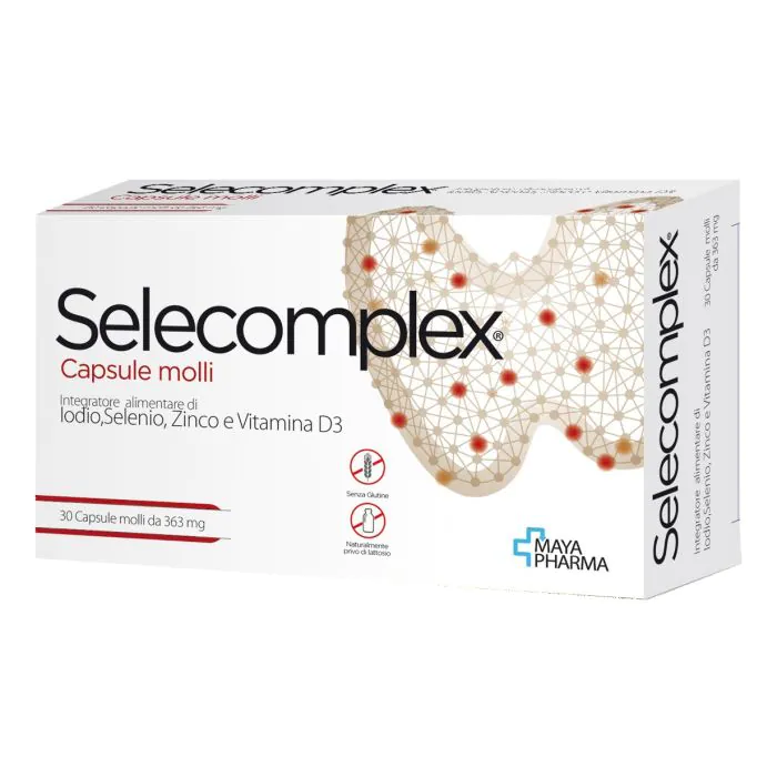 Selecomplex 30 perle Selecomplex 30 perle