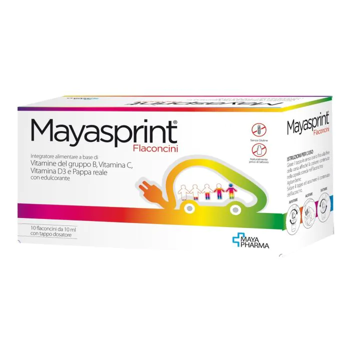 Mayasprint 10 ml Mayasprint 10 ml