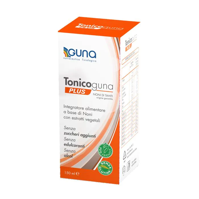 Guna Tonicoguna Plus 150 ml