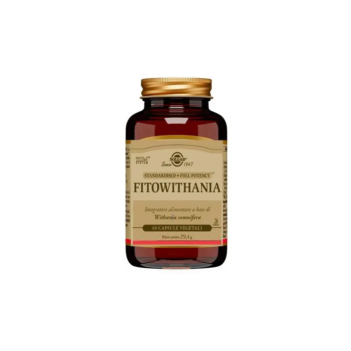Fitowithania 60 capsule vegetali