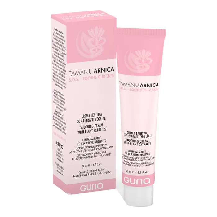 Tamanu arnica sos 50 ml + 3 campioni x 3 ml