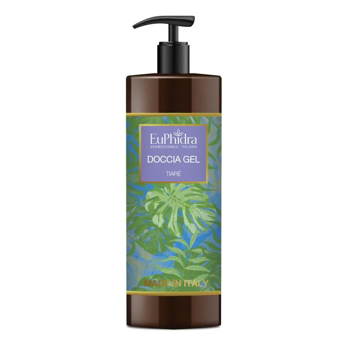 Doccia gel tiare' 400 ml Doccia gel tiare' 400 ml